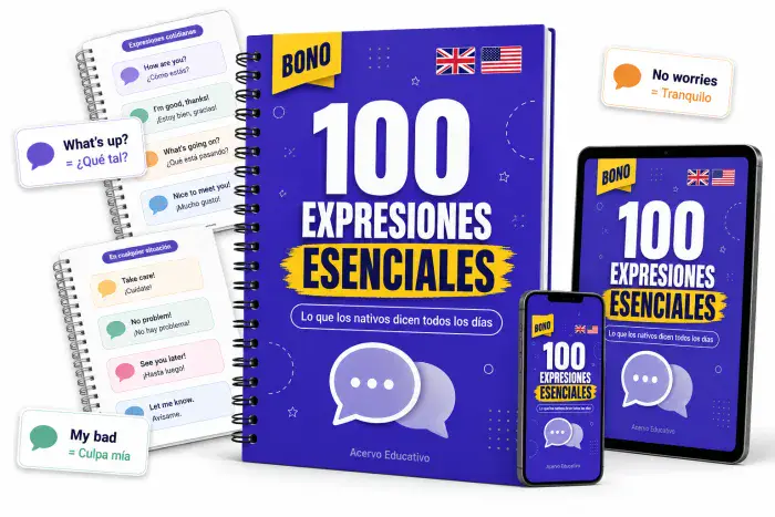 Bono 1 — 100 Expresiones Esenciales