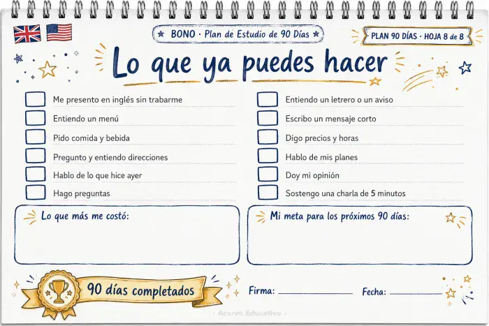 Página de un bono