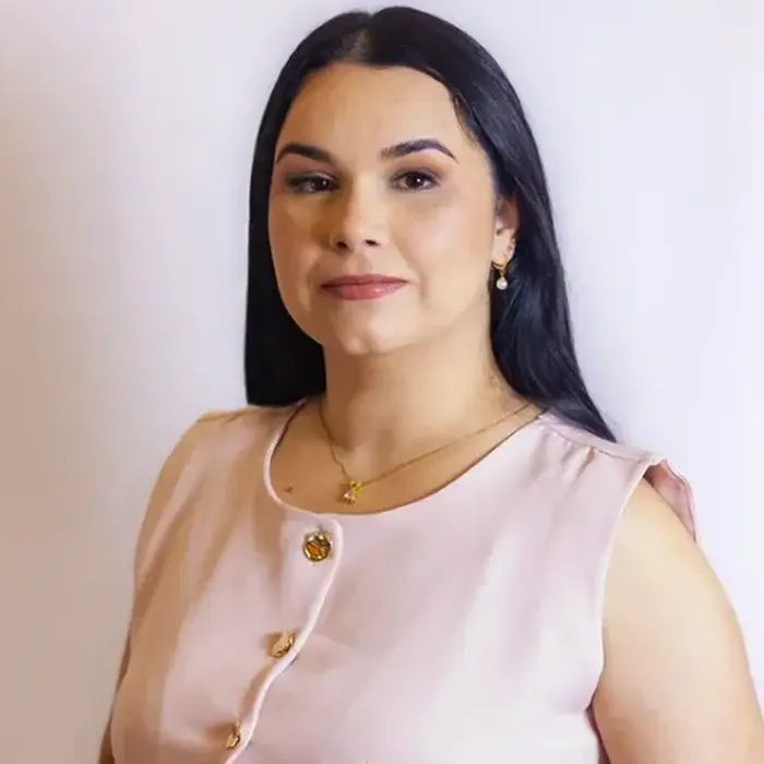 Camila Andrade, profesora de inglés